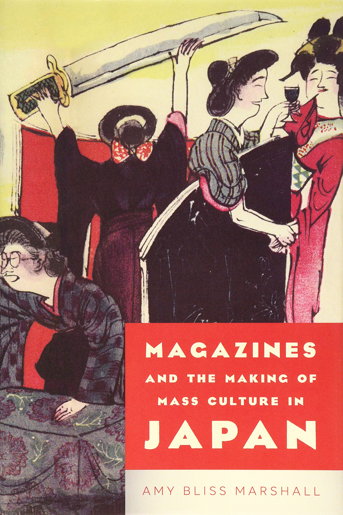 Featured image for Magazines and the Making of Mass Culture in Japan
