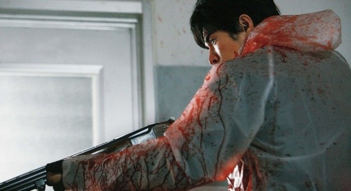 Featured image for Lesson of Evil (2012) by Takashi Miike