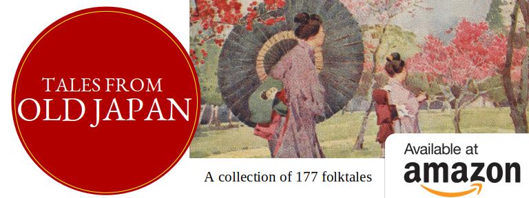 Featured image for Tales from Old Japan eBook Available for Pre-order