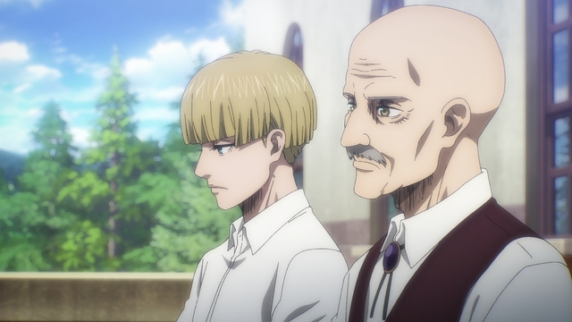 Featured image for Attack on Titan Episode 71