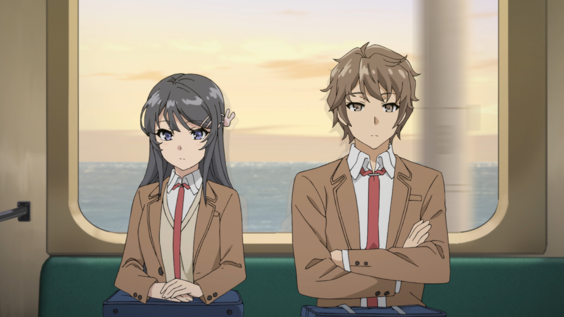 Featured image for Rascal Does Not Dream of Bunny Girl Senpai