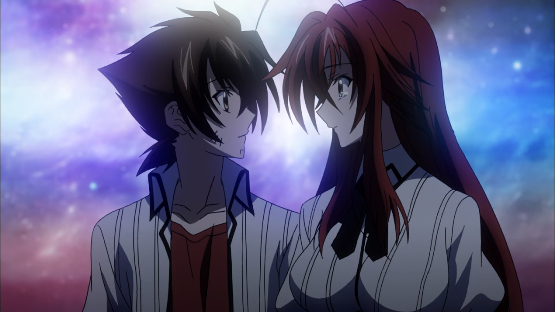 Featured image for High School DxD BorN (Episode 12) – Any Time, For All Time!