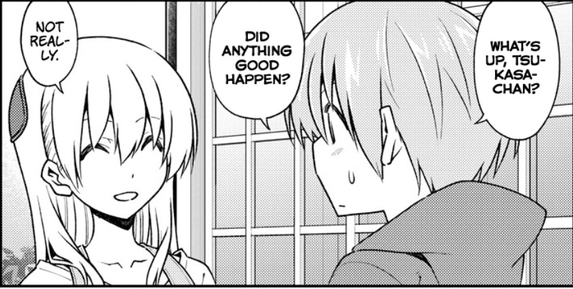 Featured image for Tonikaku Cawaii Chapter 141 (Plot Theorizing!)