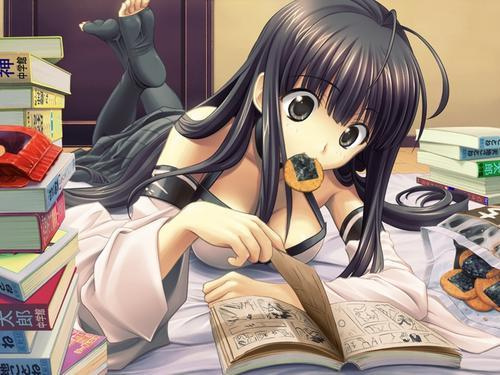 Featured image for Amazon Canceling More Manga and Light Novels