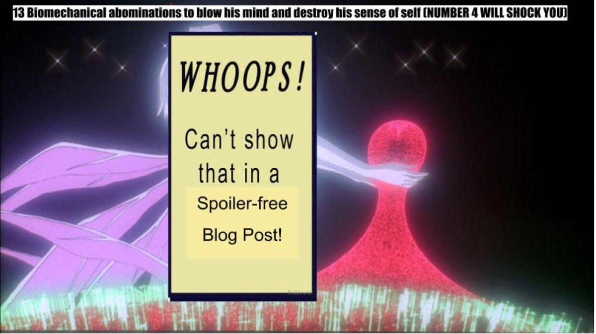Featured image for Analyzing How Neon Genesis Evangelion Impacted Me