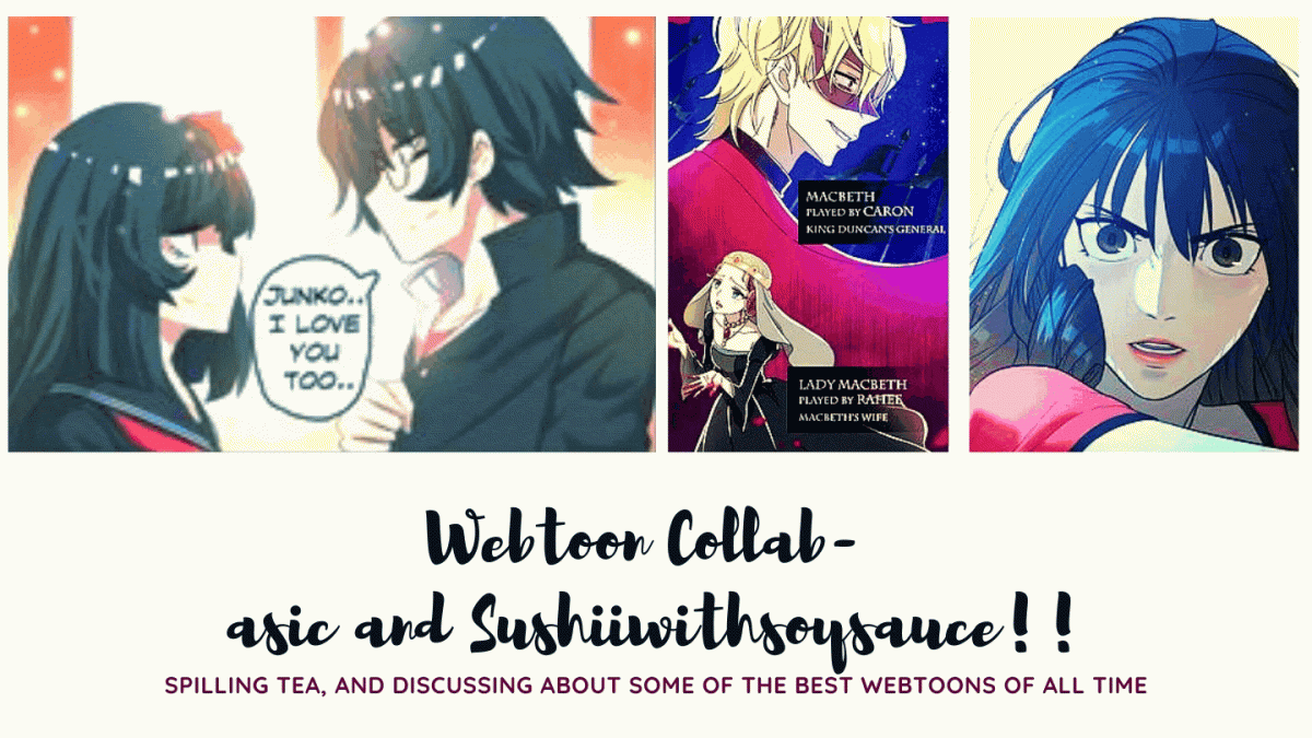 Featured image for Webtoon Collab โ Asic and SushiiiWithSoysauce!