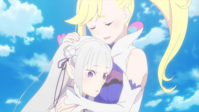 Featured image for Re:ZERO Episode 48