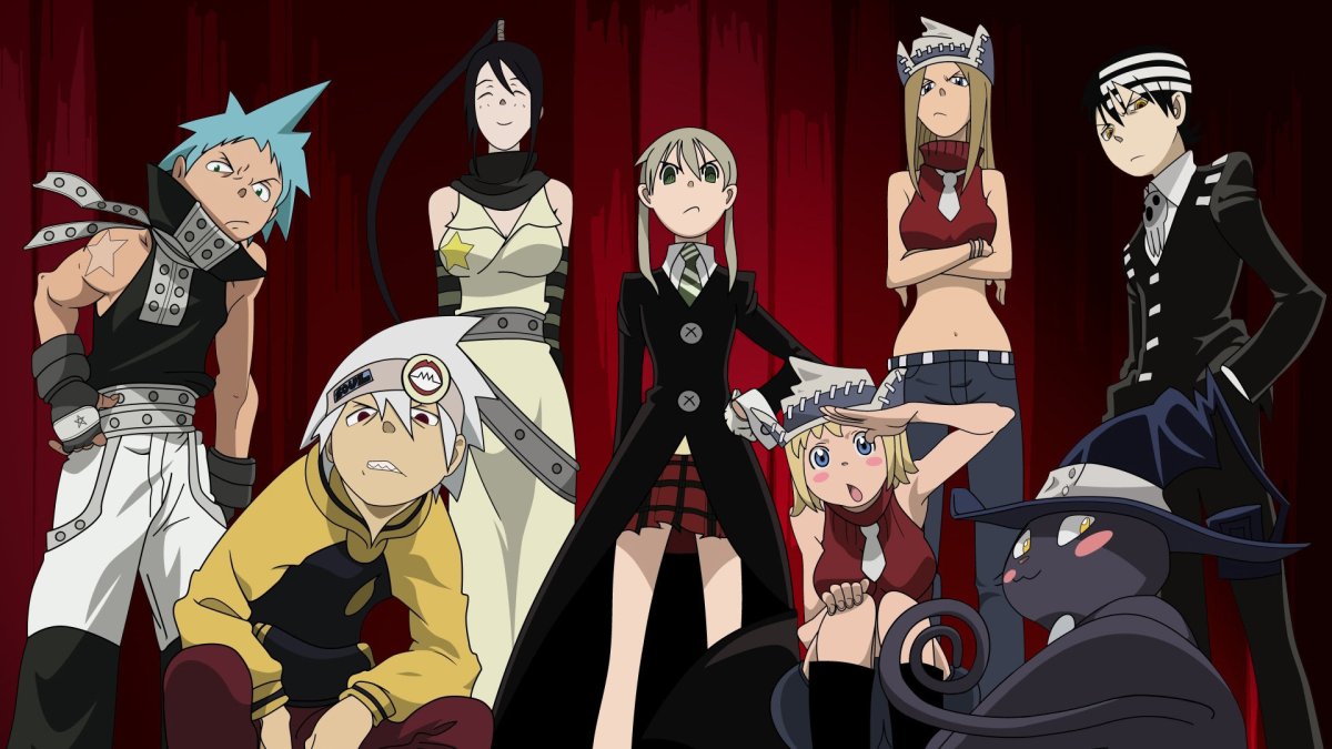 Featured image for A Satisfying Shounen – Soul Eater Review