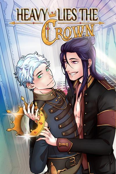 Featured image for Heavy Lies the Crown— A BL novel worth your time