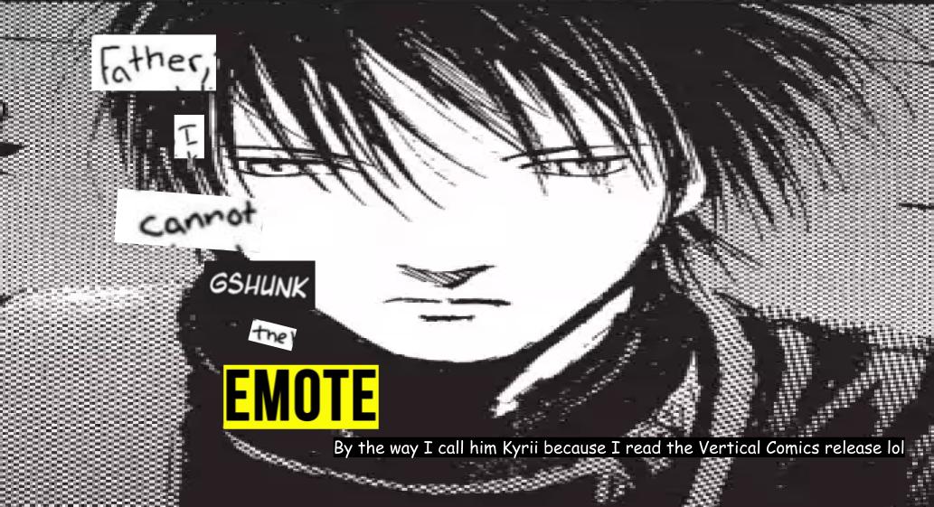 Featured image for Blame! As Aesthetic As Narrative
