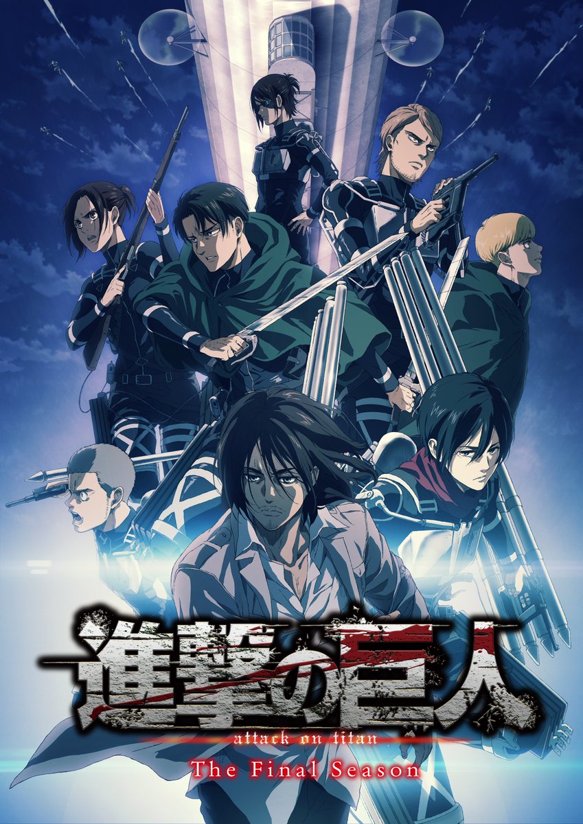 Featured image for The Cycle of Violence – Attack on Titan Final Season Anime Review