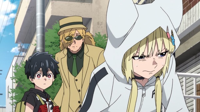 Featured image for Kemono Jihen Review — B