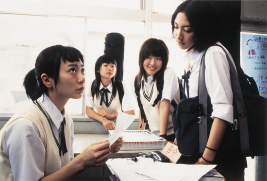 Featured image for Linda Linda Linda (2005)