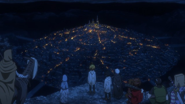 Featured image for Yakusoku no Neverland Review — D