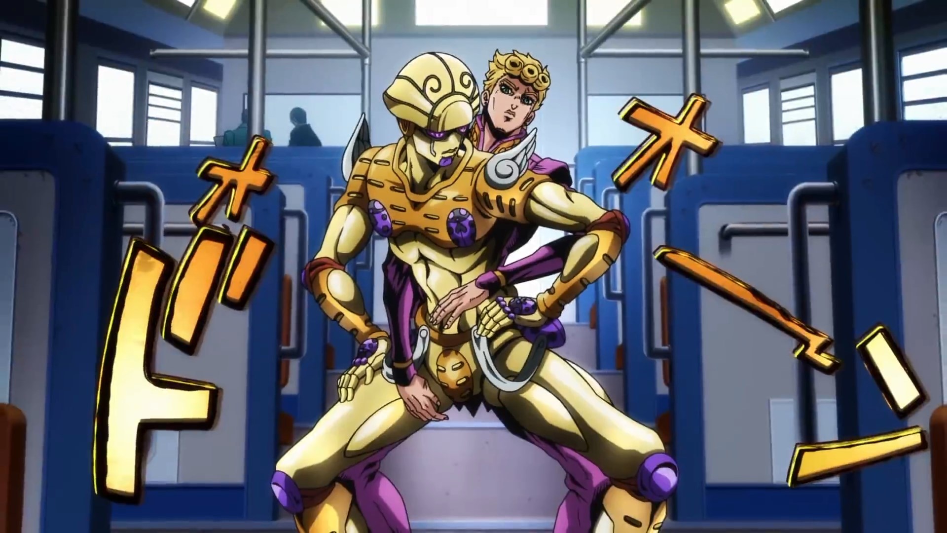 Featured image for DITB #314 – JoJo’s Bizarre Adventure Part 5 : Golden Wind