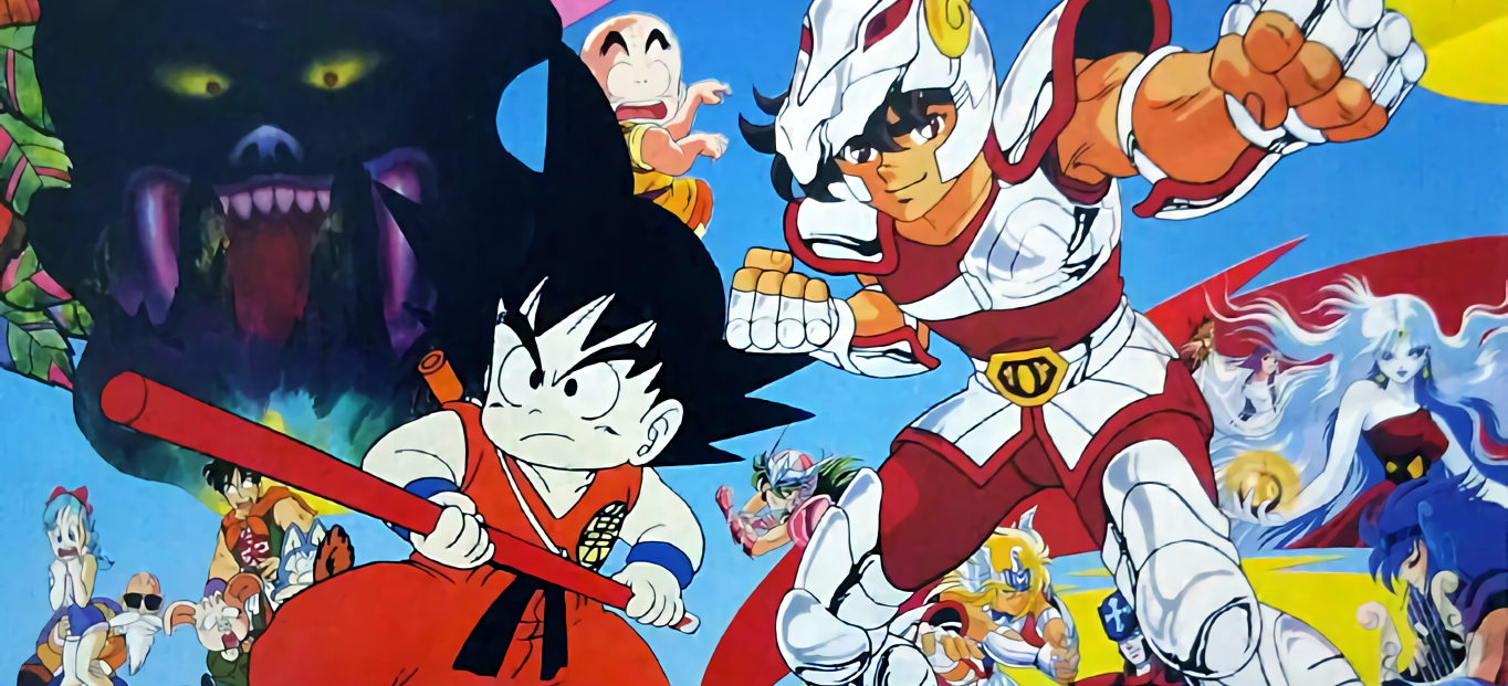 Featured image for DITB #325 – Toei Manga Matsuri July 1987