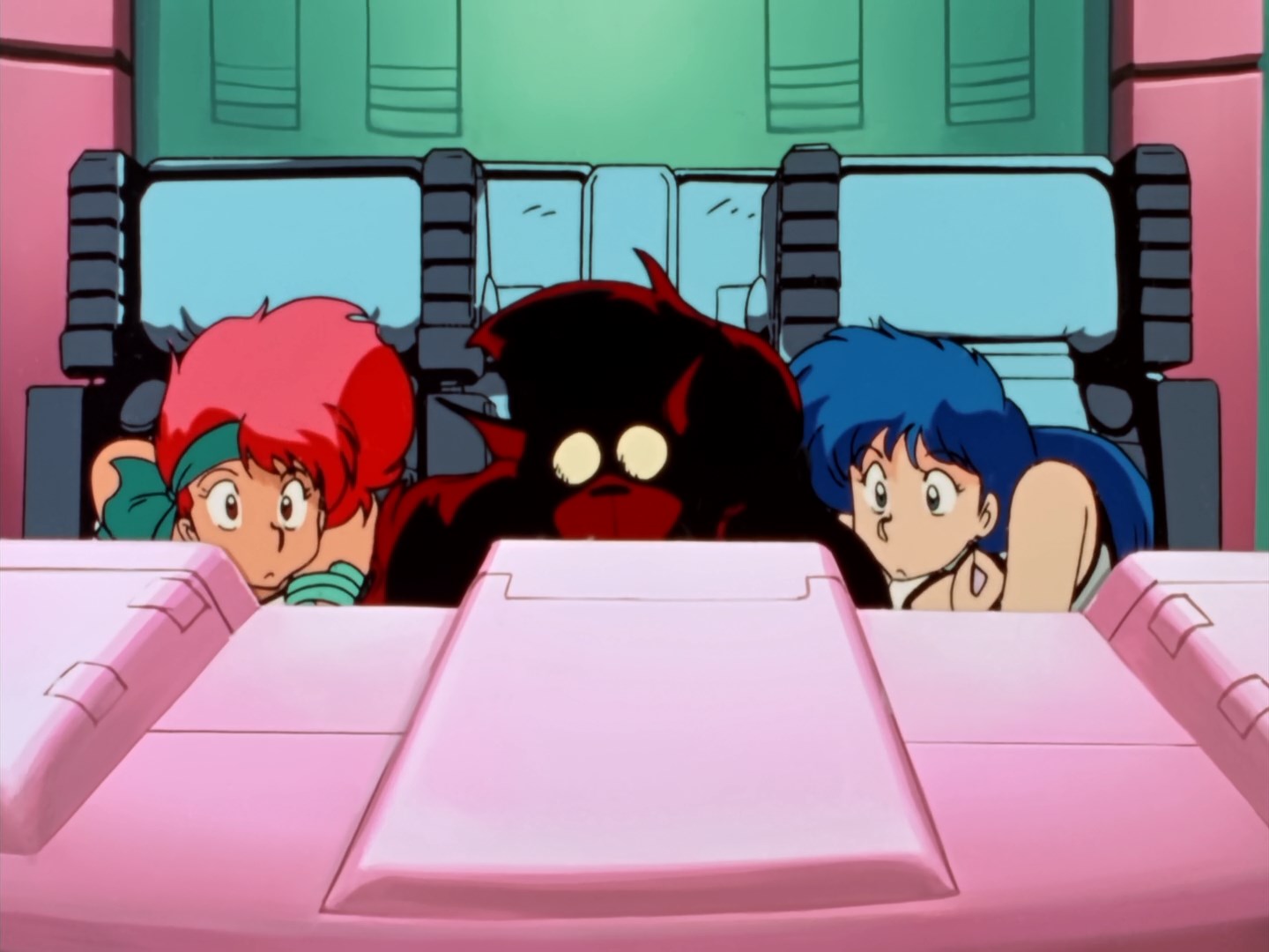 Featured image for DITB #323 – Dirty Pair 2
