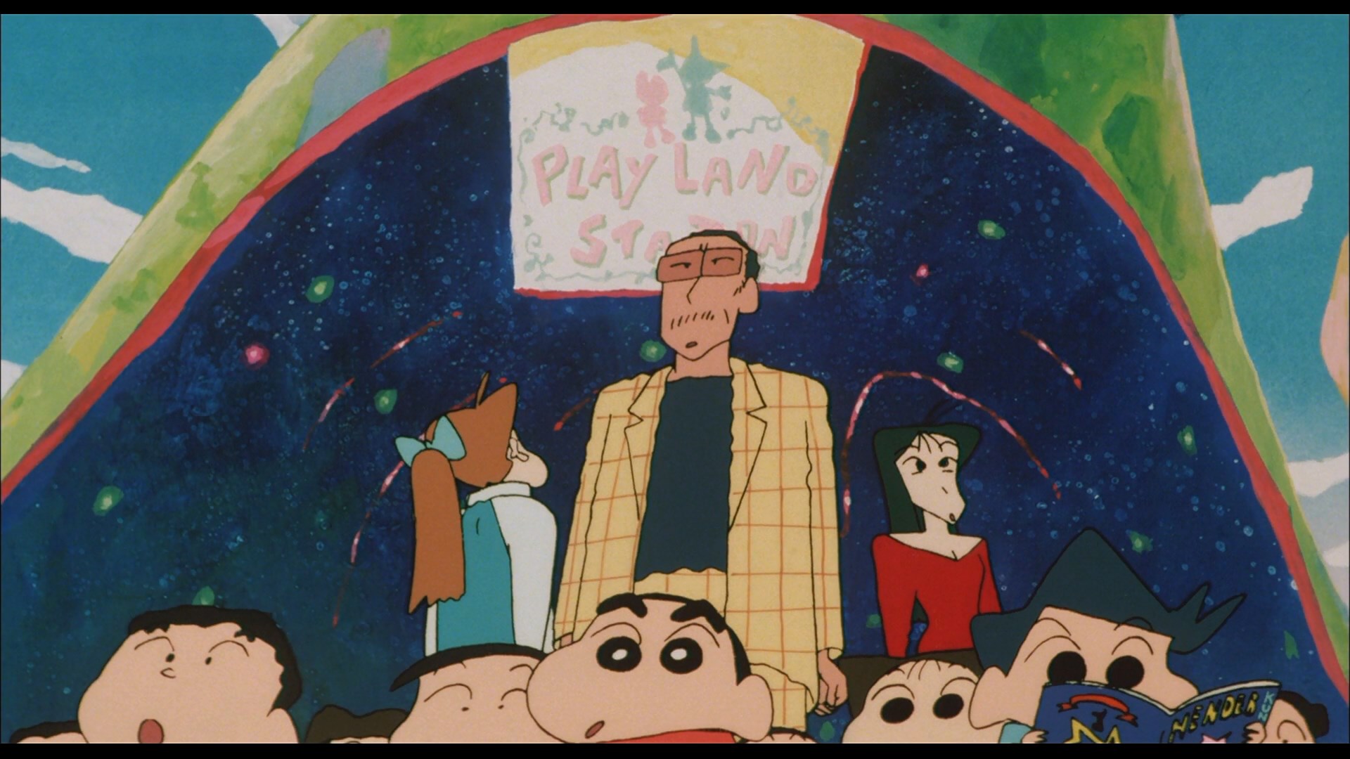 Featured image for DITB #324 – Crayon Shin-chan: Great Adventure in Henderland
