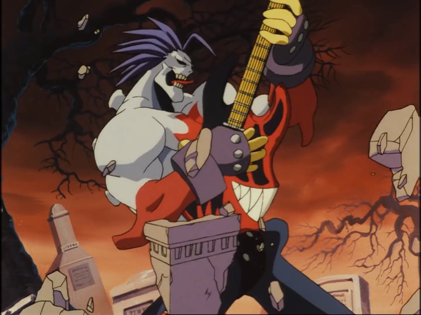Featured image for DITB #319 – Darkstalkers