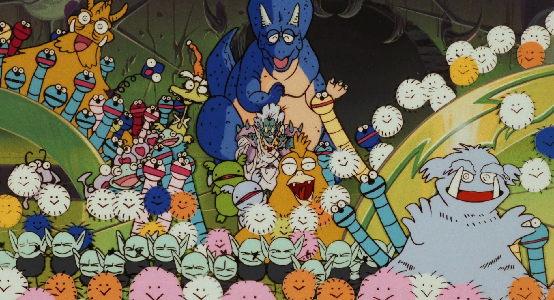 Featured image for DITB #316 – Toei Manga Matsuri 1989