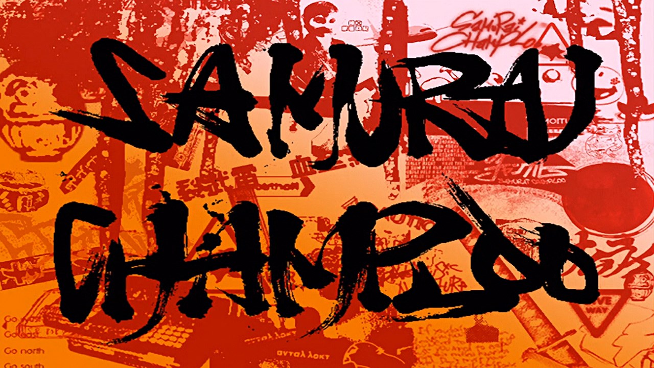 Featured image for DITB #329 – Samurai Champloo (Part 1)