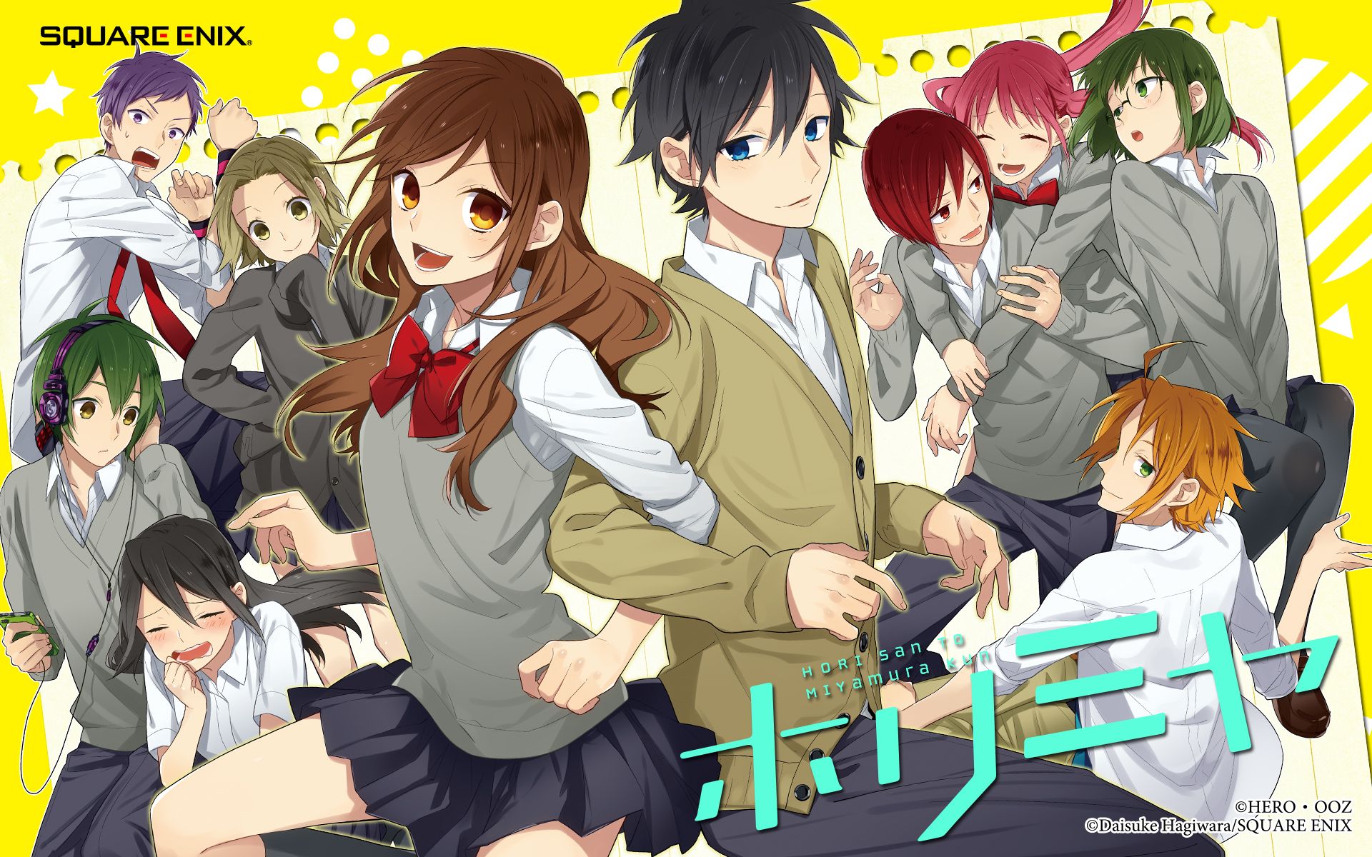 Featured image for Loving Horimiya as an Anime Only Watcher