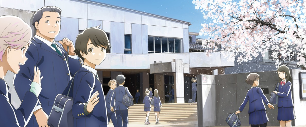 Featured image for Tsuki ga Kirei Review: When you least expect it