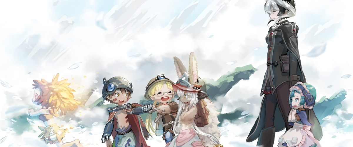 Featured image for Made in Abyss Review: Little adventurers