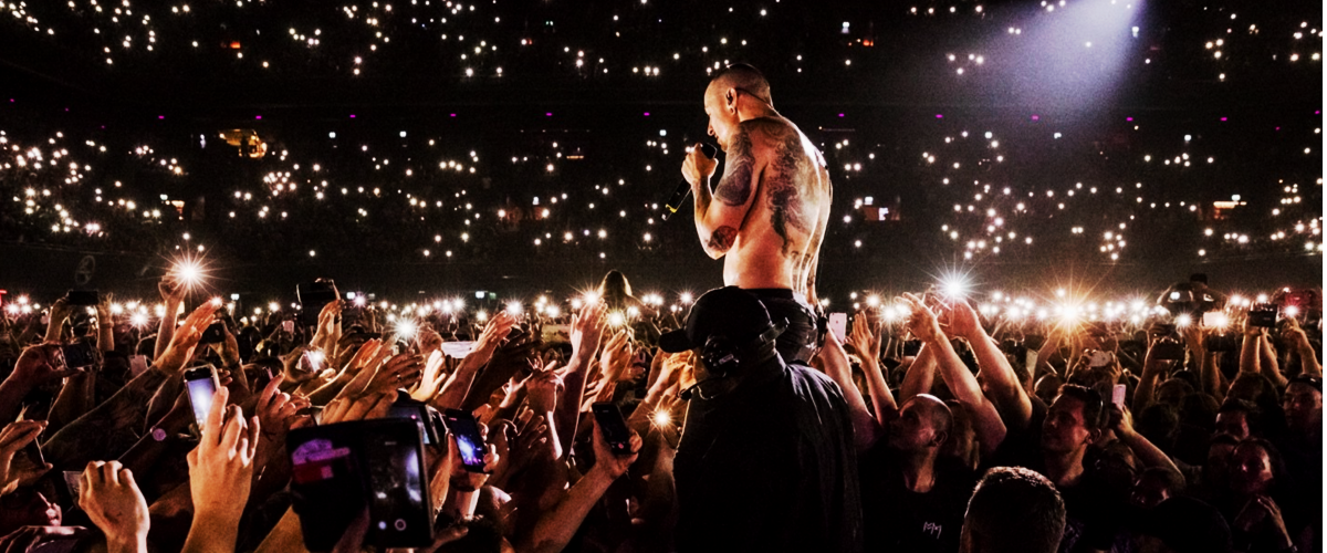 Featured image for Thank you, Chester Bennington