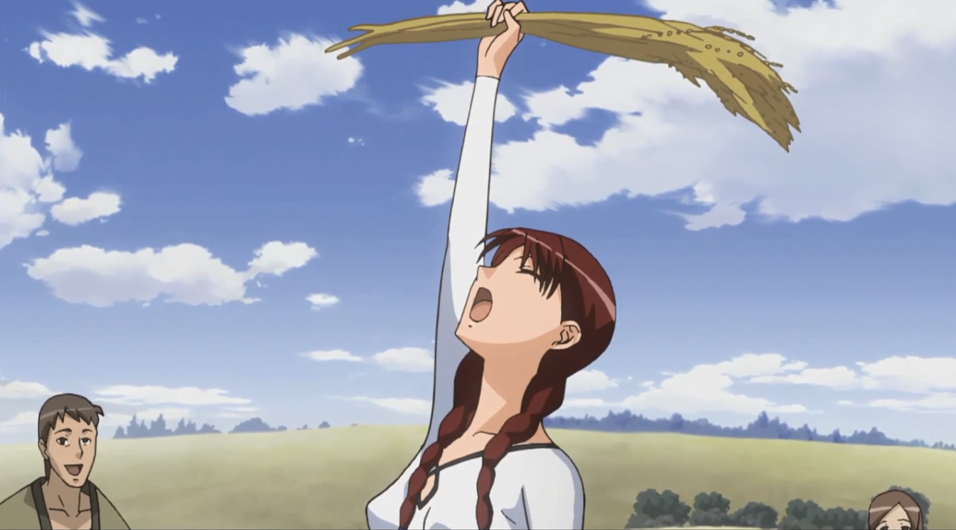 Featured image for Sorry For Holding You Off: Spice & Wolf