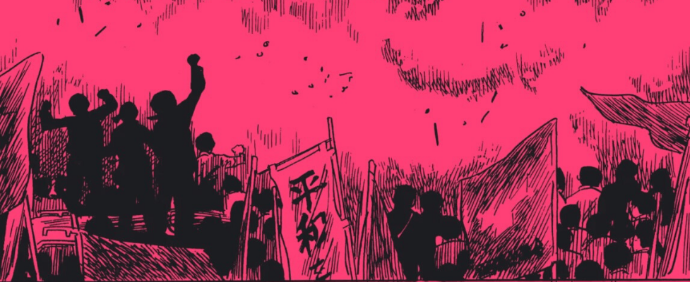 Featured image for Anger into Action
