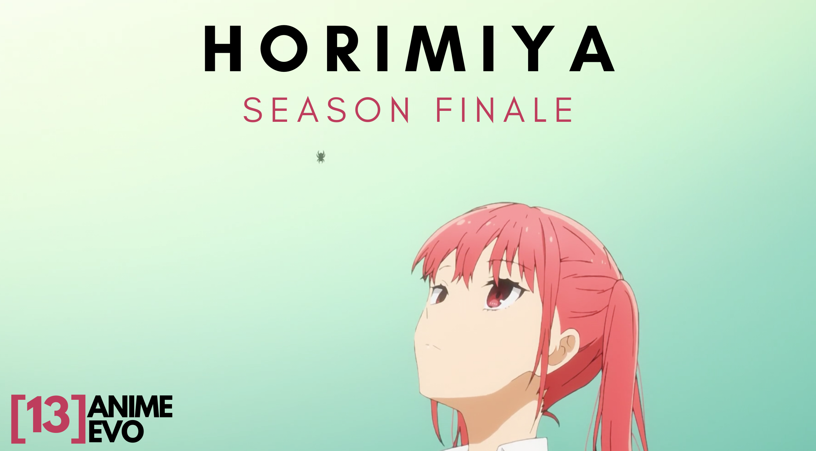 Featured image for Horimiya – 13