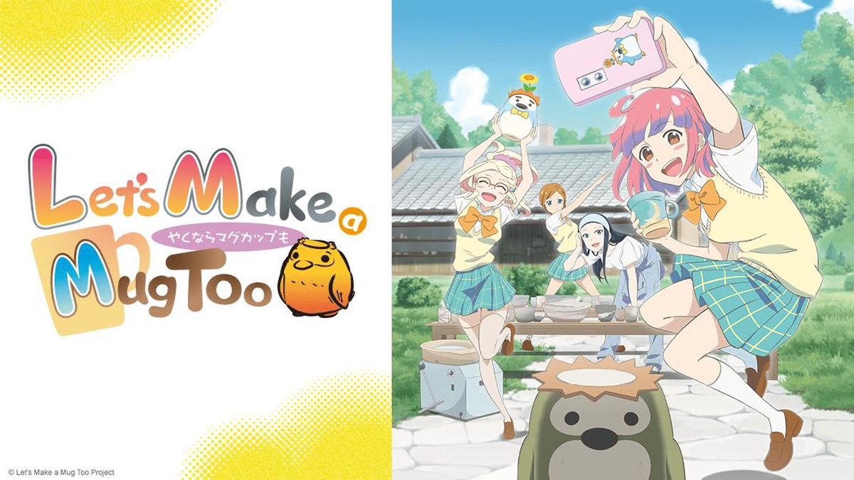 Featured image for First Impressions: Let’s Make A Mug Too