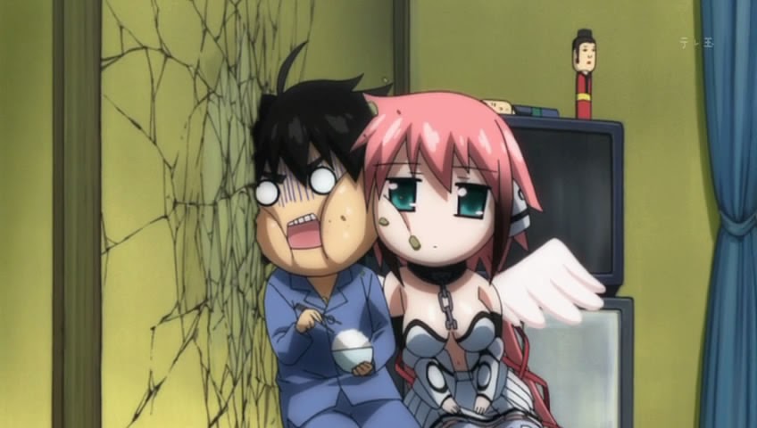 Featured image for Sora no Otoshimono - First Impressions
