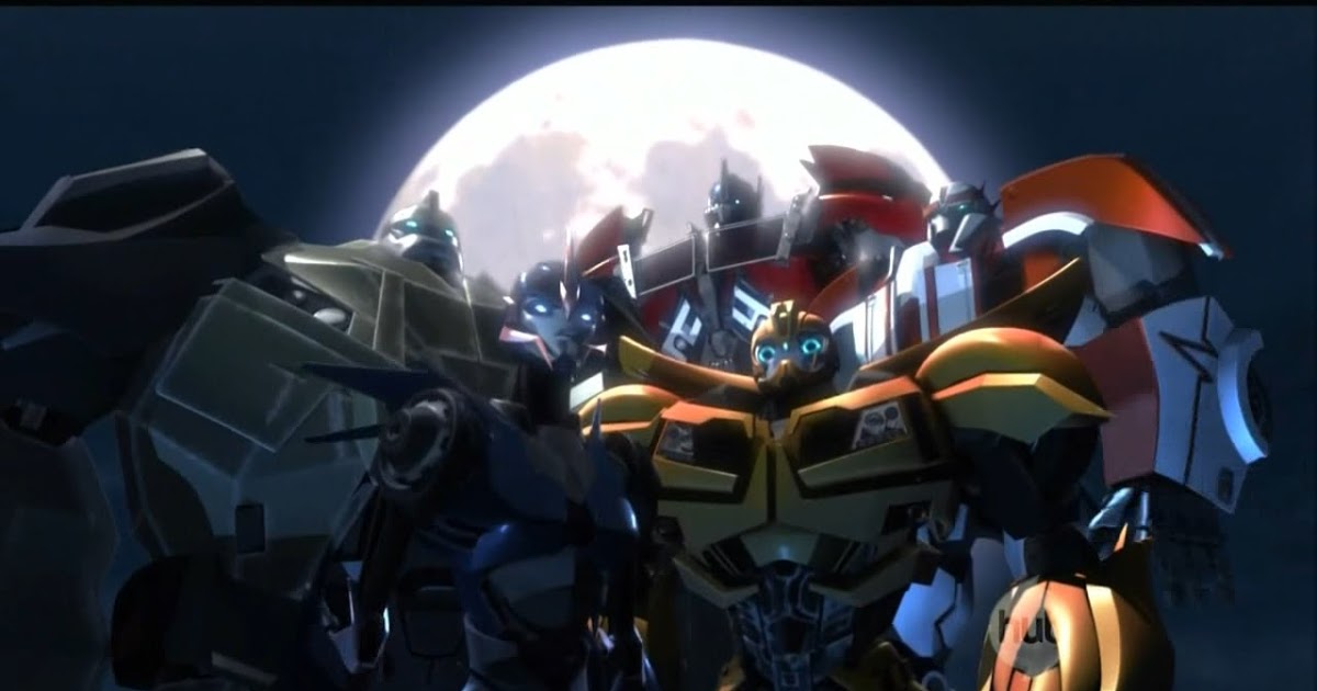 Featured image for Transformers: Prime - Review