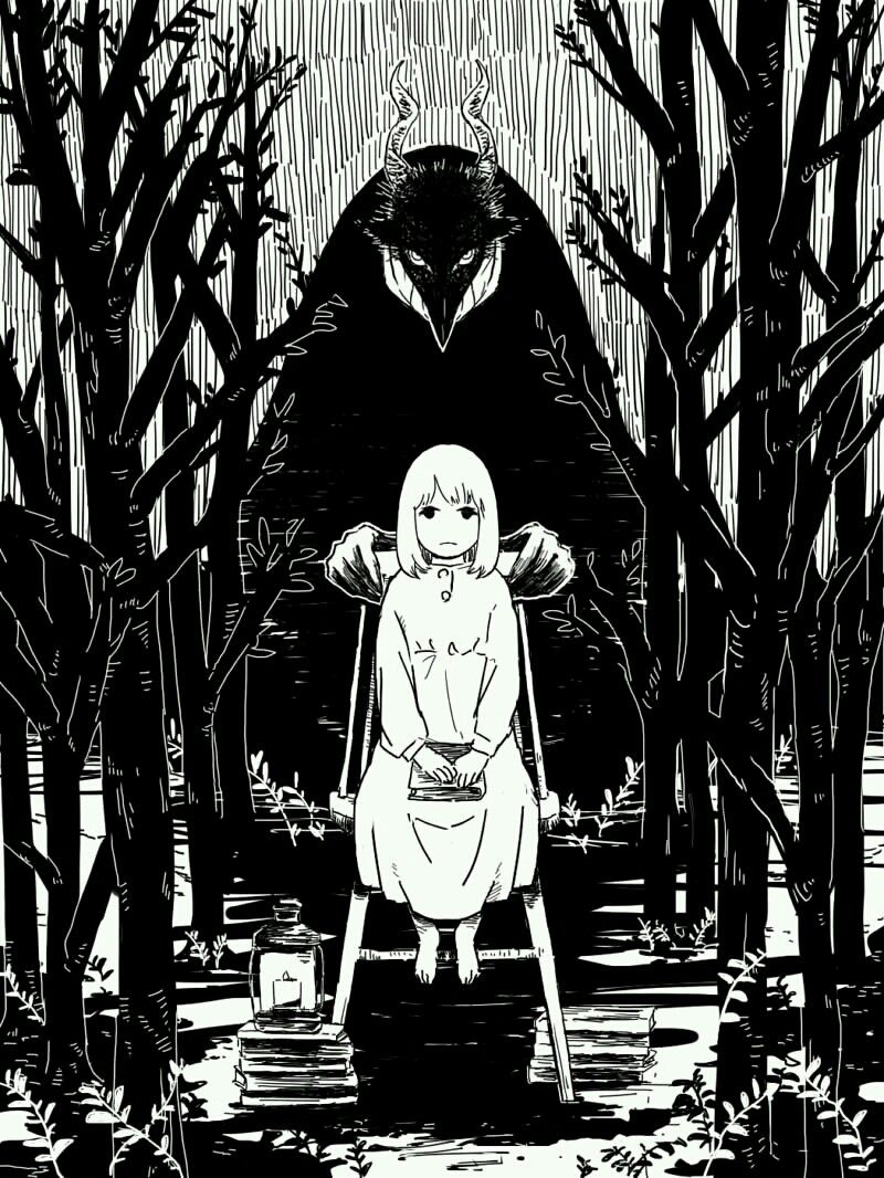 Featured image for The Girl from the Other Side – Kickstart Animation Crowd Funding is still available!