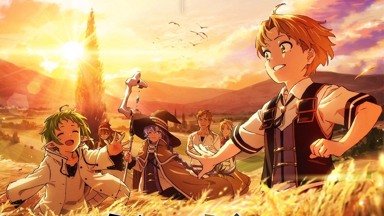 Featured image for The Chad Isekai; Mushoku Tensei: Jobless Reincarnation Review