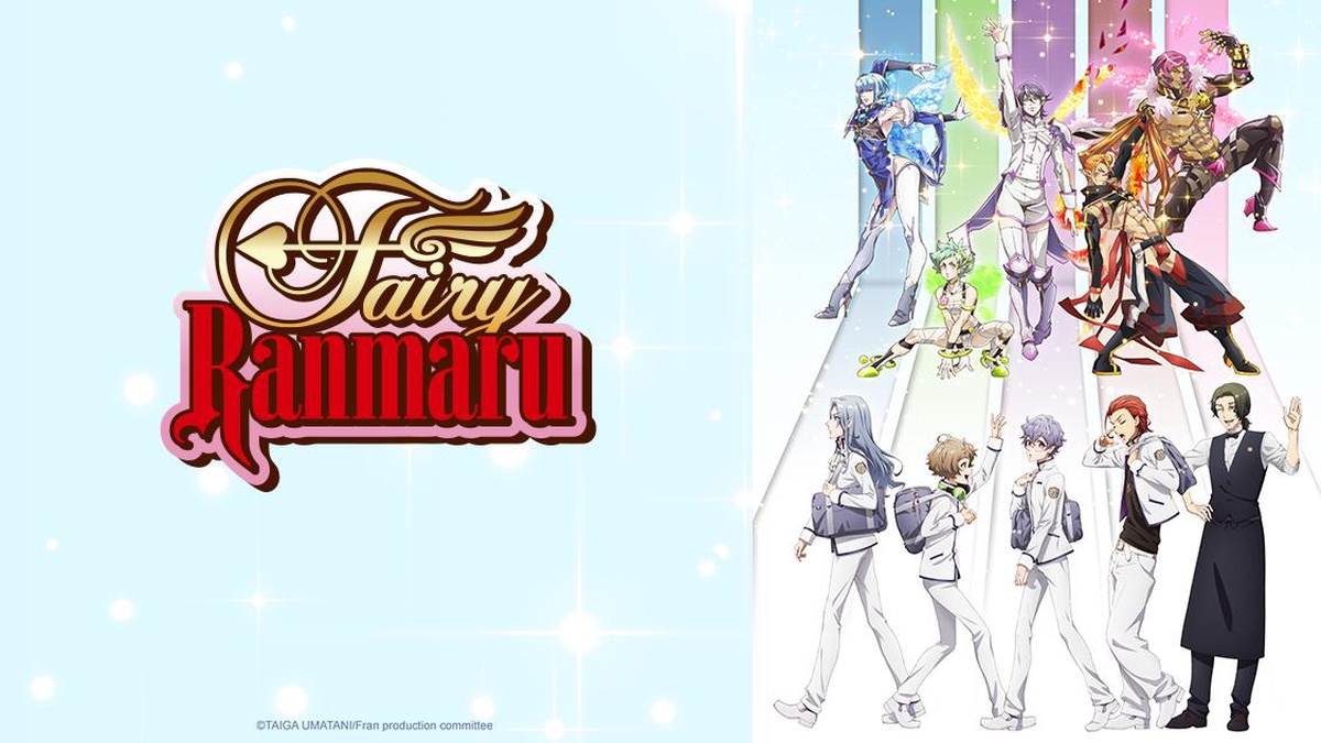 Featured image for First Impressions: Fairy Ranmaru