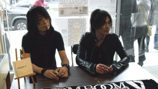 Featured image for Boom Boom Satellites Ends Their Career with Kiznaiver opening