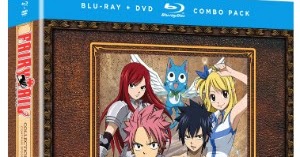 Featured image for Fairy Tail Season Two Anime Review