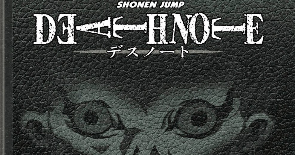 Featured image for Death Note Anime Review