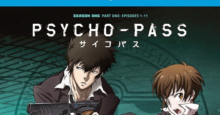 Featured image for Psycho-Pass Anime Review