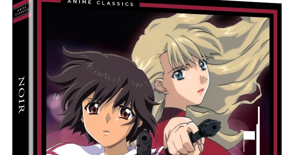 Featured image for Noir Anime Review