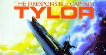Featured image for The Irresponsible Captain Tylor Anime Review