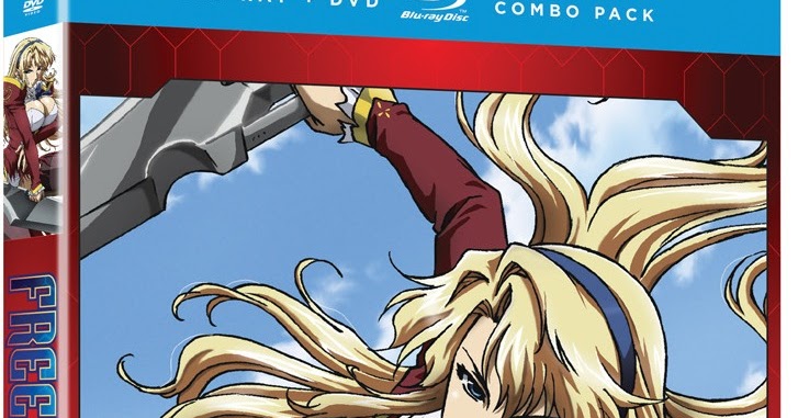 Featured image for Freezing Anime Review