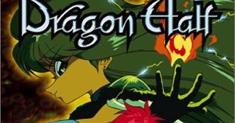 Featured image for Dragon Half Anime Review