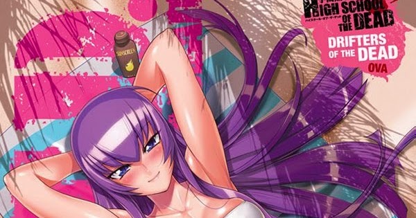 Featured image for High School of the Dead OVA Drifters of the Dead Anime Review