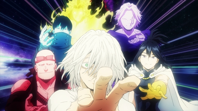 Featured image for My Hero Academia Episode 91