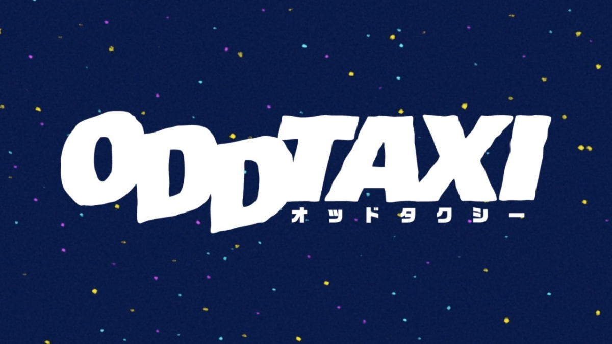 Featured image for Odd Taxi – 01