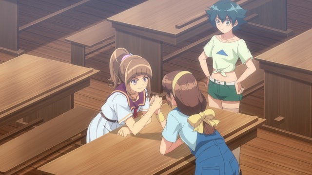 Featured image for Battle Athletes Daiundoukai Restart — First Impressions